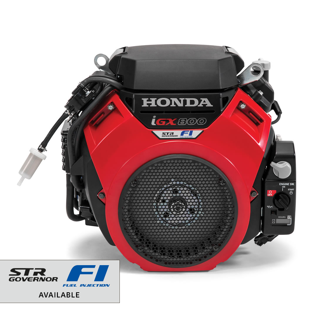 Photo of Honda iGX800 engine